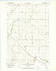 Porter Minnesota Historical topographic map, 1:24000 scale, 7.5 X 7.5 Minute, Year 1967