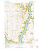 Prescott Wisconsin Historical topographic map, 1:24000 scale, 7.5 X 7.5 Minute, Year 1967