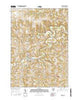 Preston Minnesota Current topographic map, 1:24000 scale, 7.5 X 7.5 Minute, Year 2016