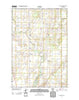 Princeton NE Minnesota Historical topographic map, 1:24000 scale, 7.5 X 7.5 Minute, Year 2013