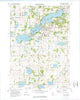 Prior Lake Minnesota Historical topographic map, 1:24000 scale, 7.5 X 7.5 Minute, Year 1974
