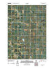 Providence Minnesota Historical topographic map, 1:24000 scale, 7.5 X 7.5 Minute, Year 2010