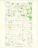 Radium Minnesota Historical topographic map, 1:24000 scale, 7.5 X 7.5 Minute, Year 1961