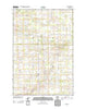 Ramey Minnesota Historical topographic map, 1:24000 scale, 7.5 X 7.5 Minute, Year 2013