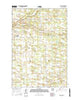 Ramey NW Minnesota Current topographic map, 1:24000 scale, 7.5 X 7.5 Minute, Year 2016