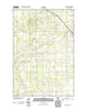 Randall West Minnesota Historical topographic map, 1:24000 scale, 7.5 X 7.5 Minute, Year 2013