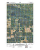Randen Ridge Minnesota Historical topographic map, 1:24000 scale, 7.5 X 7.5 Minute, Year 2010