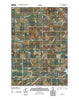 Randolph Minnesota Historical topographic map, 1:24000 scale, 7.5 X 7.5 Minute, Year 2010