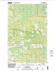 Ray Minnesota Historical topographic map, 1:24000 scale, 7.5 X 7.5 Minute, Year 1999