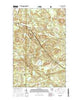 Ray SE Minnesota Current topographic map, 1:24000 scale, 7.5 X 7.5 Minute, Year 2016