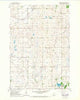 Raymond Lake Minnesota Historical topographic map, 1:24000 scale, 7.5 X 7.5 Minute, Year 1965