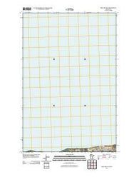 Red Lake OE N Minnesota Historical topographic map, 1:24000 scale, 7.5 X 7.5 Minute, Year 2010