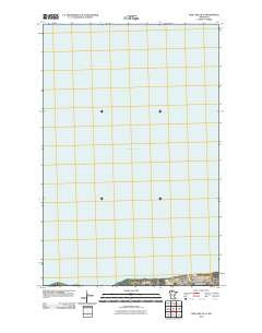 Red Lake OE N Minnesota Historical topographic map, 1:24000 scale, 7.5 X 7.5 Minute, Year 2010