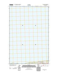 Red Lake OE N Minnesota Historical topographic map, 1:24000 scale, 7.5 X 7.5 Minute, Year 2013