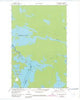 Redhorse Bay Minnesota Historical topographic map, 1:24000 scale, 7.5 X 7.5 Minute, Year 1963