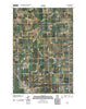 Rice Minnesota Historical topographic map, 1:24000 scale, 7.5 X 7.5 Minute, Year 2010