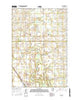 Rice Minnesota Current topographic map, 1:24000 scale, 7.5 X 7.5 Minute, Year 2016
