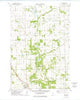 Rice Minnesota Historical topographic map, 1:24000 scale, 7.5 X 7.5 Minute, Year 1978