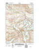 Richmond Minnesota Historical topographic map, 1:24000 scale, 7.5 X 7.5 Minute, Year 2013