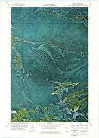 Ridge SW Minnesota Historical topographic map, 1:24000 scale, 7.5 X 7.5 Minute, Year 1973