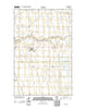 Roan Minnesota Historical topographic map, 1:24000 scale, 7.5 X 7.5 Minute, Year 2013
