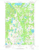 Rochert Minnesota Historical topographic map, 1:24000 scale, 7.5 X 7.5 Minute, Year 1959