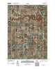 Rock Dell Minnesota Historical topographic map, 1:24000 scale, 7.5 X 7.5 Minute, Year 2010