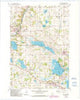 Rockford Minnesota Historical topographic map, 1:24000 scale, 7.5 X 7.5 Minute, Year 1981