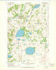 Rockville Minnesota Historical topographic map, 1:24000 scale, 7.5 X 7.5 Minute, Year 1967