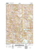 Rollag Minnesota Historical topographic map, 1:24000 scale, 7.5 X 7.5 Minute, Year 2013