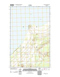 Roosevelt NE Minnesota Historical topographic map, 1:24000 scale, 7.5 X 7.5 Minute, Year 2013