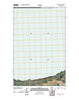 Roosevelt NW Minnesota Historical topographic map, 1:24000 scale, 7.5 X 7.5 Minute, Year 2010