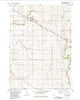 Rose Creek Minnesota Historical topographic map, 1:24000 scale, 7.5 X 7.5 Minute, Year 1982