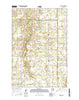 Rose City Minnesota Current topographic map, 1:24000 scale, 7.5 X 7.5 Minute, Year 2016