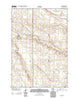Rosen Minnesota Historical topographic map, 1:24000 scale, 7.5 X 7.5 Minute, Year 2013