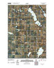 Rosendale Minnesota Historical topographic map, 1:24000 scale, 7.5 X 7.5 Minute, Year 2010