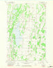 Rosewood Minnesota Historical topographic map, 1:24000 scale, 7.5 X 7.5 Minute, Year 1959