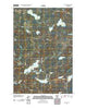 Ross Lake Minnesota Historical topographic map, 1:24000 scale, 7.5 X 7.5 Minute, Year 2010