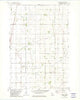 Rothsay NW Minnesota Historical topographic map, 1:24000 scale, 7.5 X 7.5 Minute, Year 1981