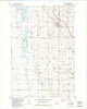 Rothsay Minnesota Historical topographic map, 1:24000 scale, 7.5 X 7.5 Minute, Year 1981