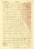 Rothsay Minnesota Historical topographic map, 1:62500 scale, 15 X 15 Minute, Year 1951