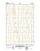 Rothsay NW Minnesota Historical topographic map, 1:24000 scale, 7.5 X 7.5 Minute, Year 2013