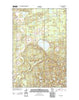 Roy Lake Minnesota Historical topographic map, 1:24000 scale, 7.5 X 7.5 Minute, Year 2013