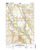 Royalton Minnesota Current topographic map, 1:24000 scale, 7.5 X 7.5 Minute, Year 2016