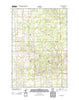 Rum River Minnesota Historical topographic map, 1:24000 scale, 7.5 X 7.5 Minute, Year 2013
