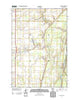 Rush City Minnesota Historical topographic map, 1:24000 scale, 7.5 X 7.5 Minute, Year 2013