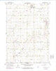 Rushmore Minnesota Historical topographic map, 1:24000 scale, 7.5 X 7.5 Minute, Year 1967