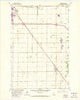 Sabin Minnesota Historical topographic map, 1:24000 scale, 7.5 X 7.5 Minute, Year 1964