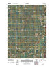 Saco Minnesota Historical topographic map, 1:24000 scale, 7.5 X 7.5 Minute, Year 2010