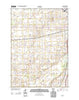 Saco Minnesota Historical topographic map, 1:24000 scale, 7.5 X 7.5 Minute, Year 2013